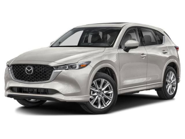 Certified 2024 MAZDA CX-5 AWD 2.5 S w/ Premium Plus Pkg image 1