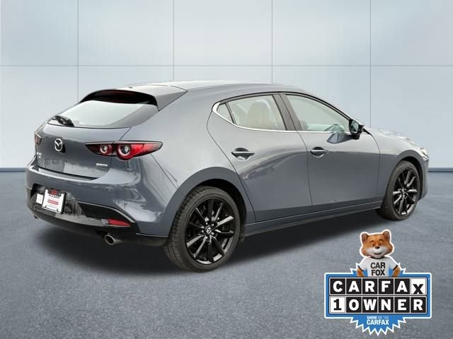 Used 2024 MAZDA MAZDA3 s video 3
