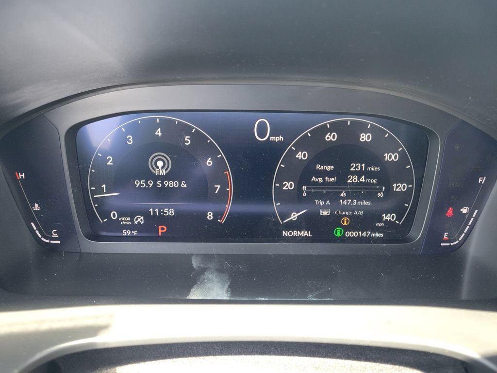 New 2026 Honda CR-V EX-L image 21