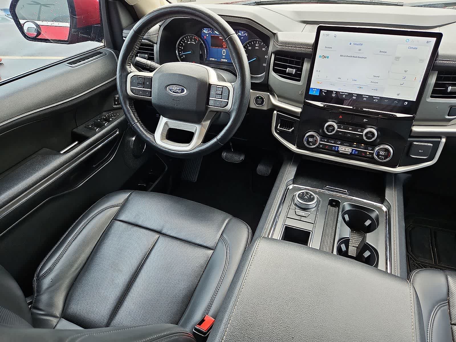 Used 2022 Ford Expedition XLT RWD image 10