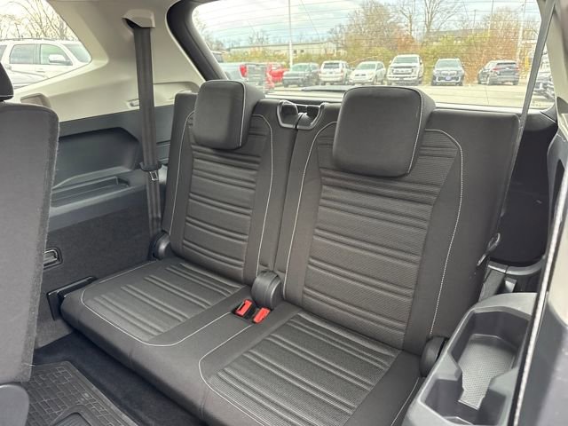 Used 2022 Volkswagen Tiguan S image 10