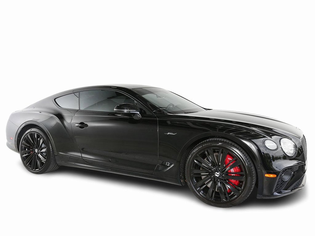Certified 2022 Bentley Continental GT Speed image 14
