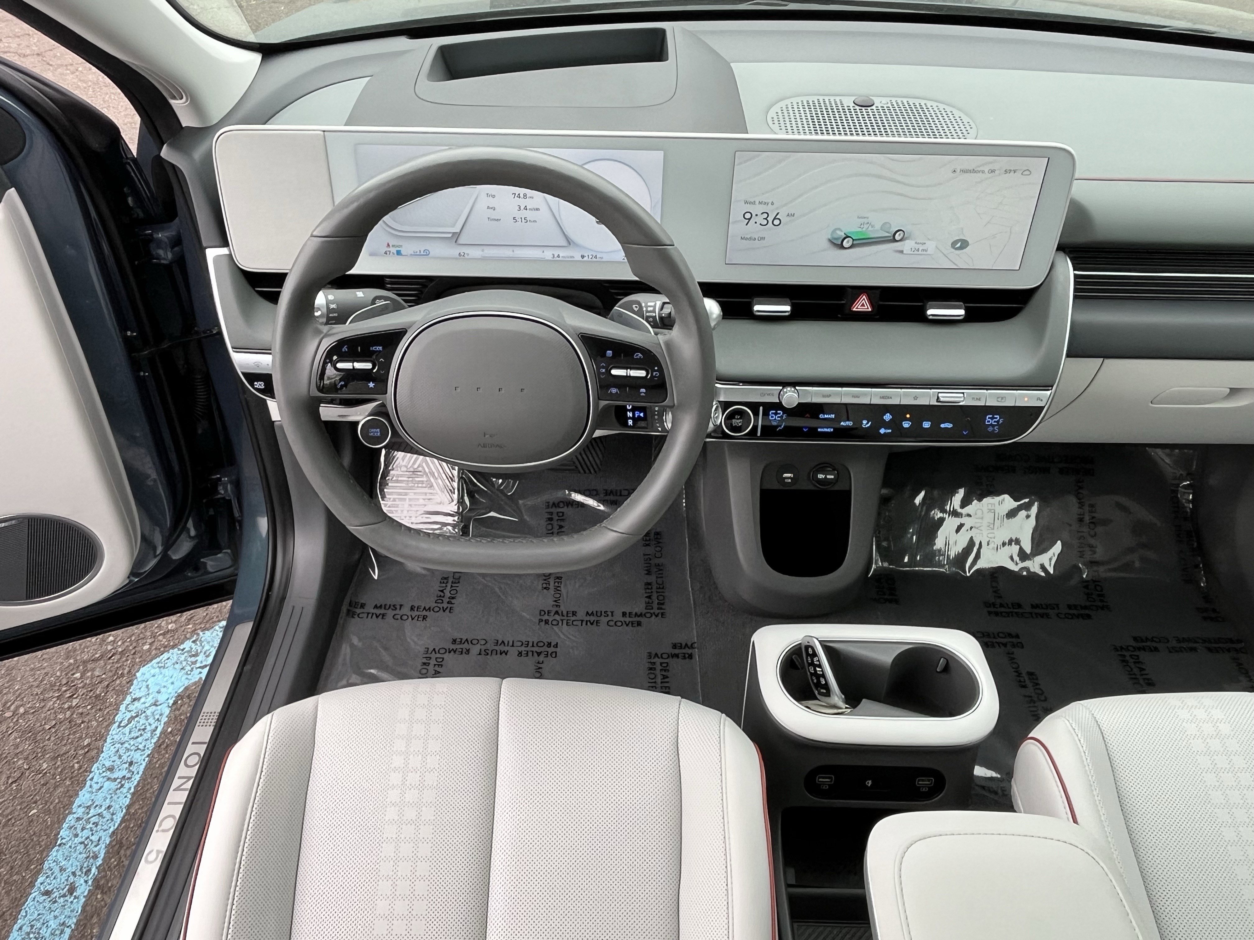 Certified 2023 Hyundai Ioniq 5 Limited RWD image 11