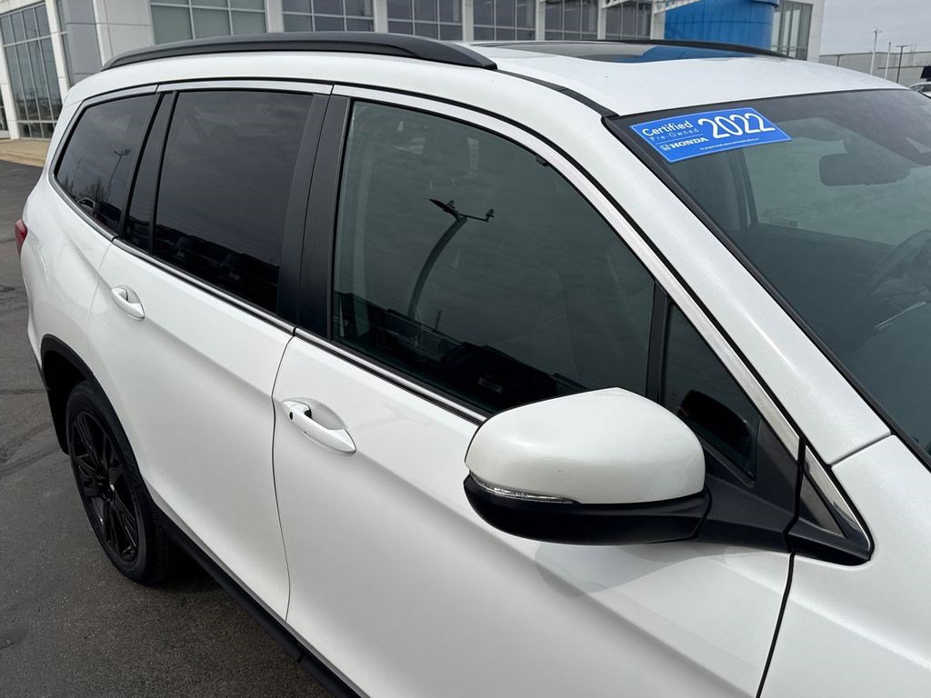 Certified 2022 Honda Pilot Special Edition image 14