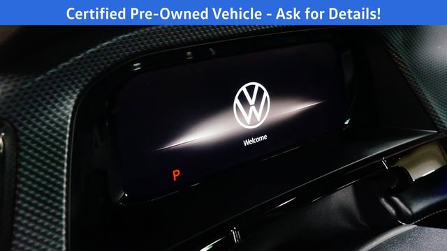 Certified 2025 Volkswagen Atlas Cross Sport SEL Premium R-Line image 10