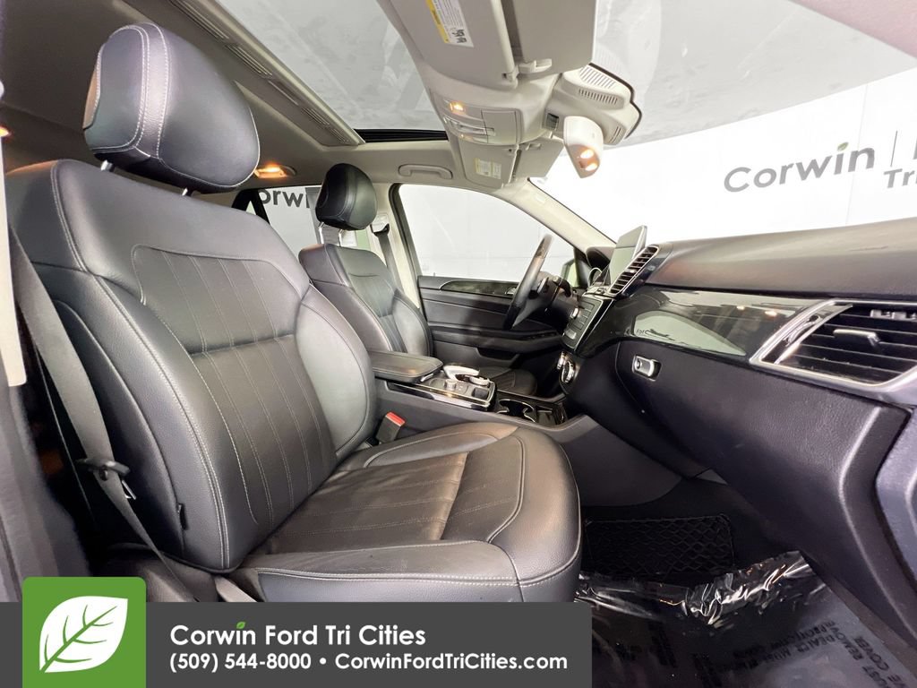 Used 2016 Mercedes-Benz GLE 350 w/ Premium Package image 17