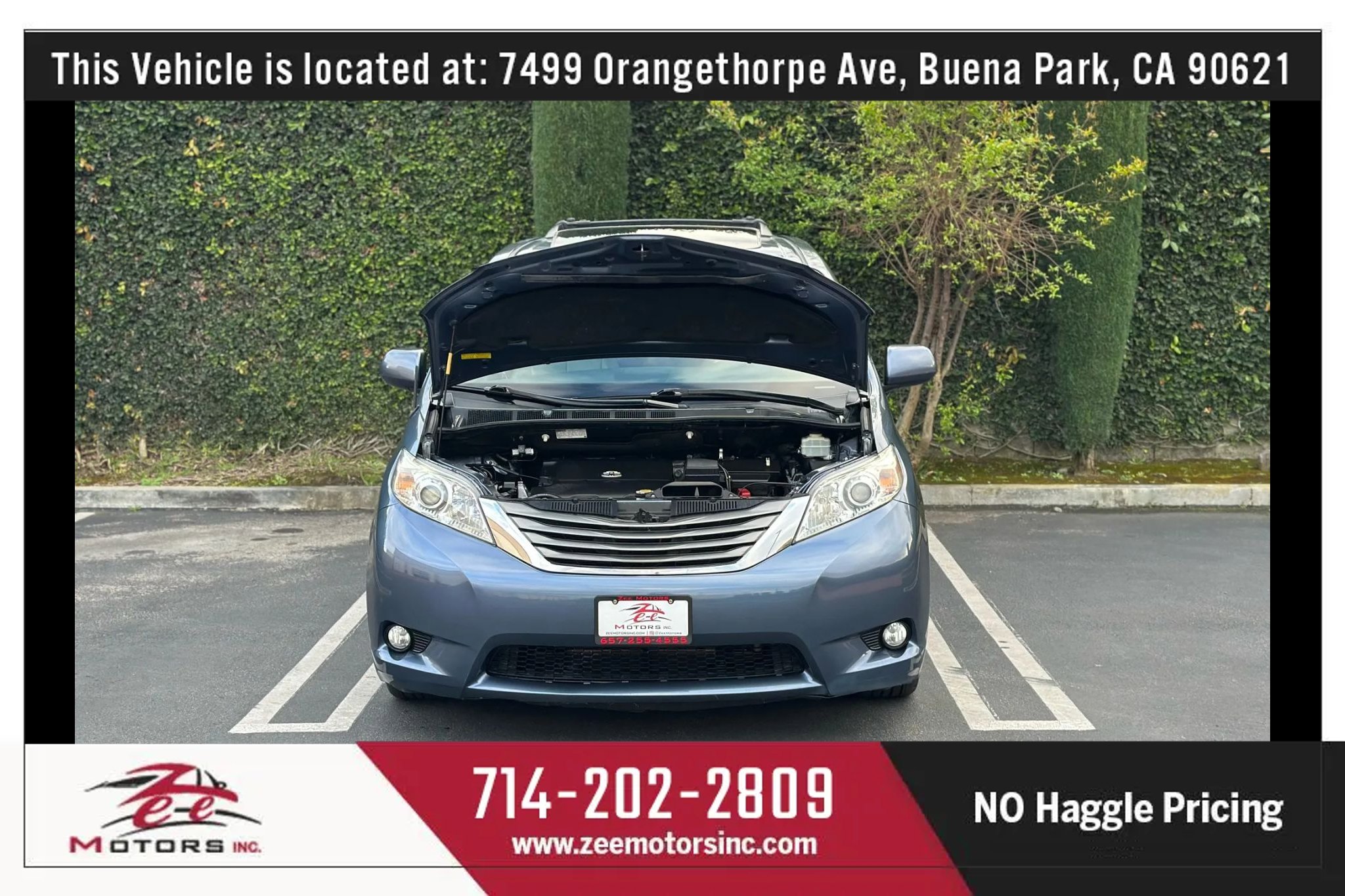 Used 2014 Toyota Sienna XLE image 15