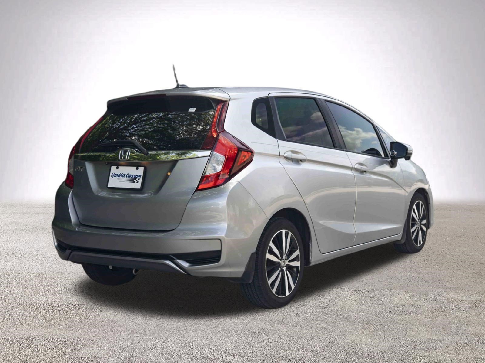 Used 2018 Honda Fit EX-L image 9