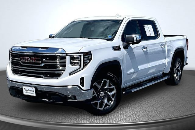 Used 2024 GMC Sierra 1500 SLT w/ SLT Premium Plus Package