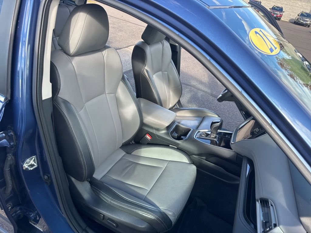 Used 2021 Subaru Outback Limited w/ Popular Package #2 image 14