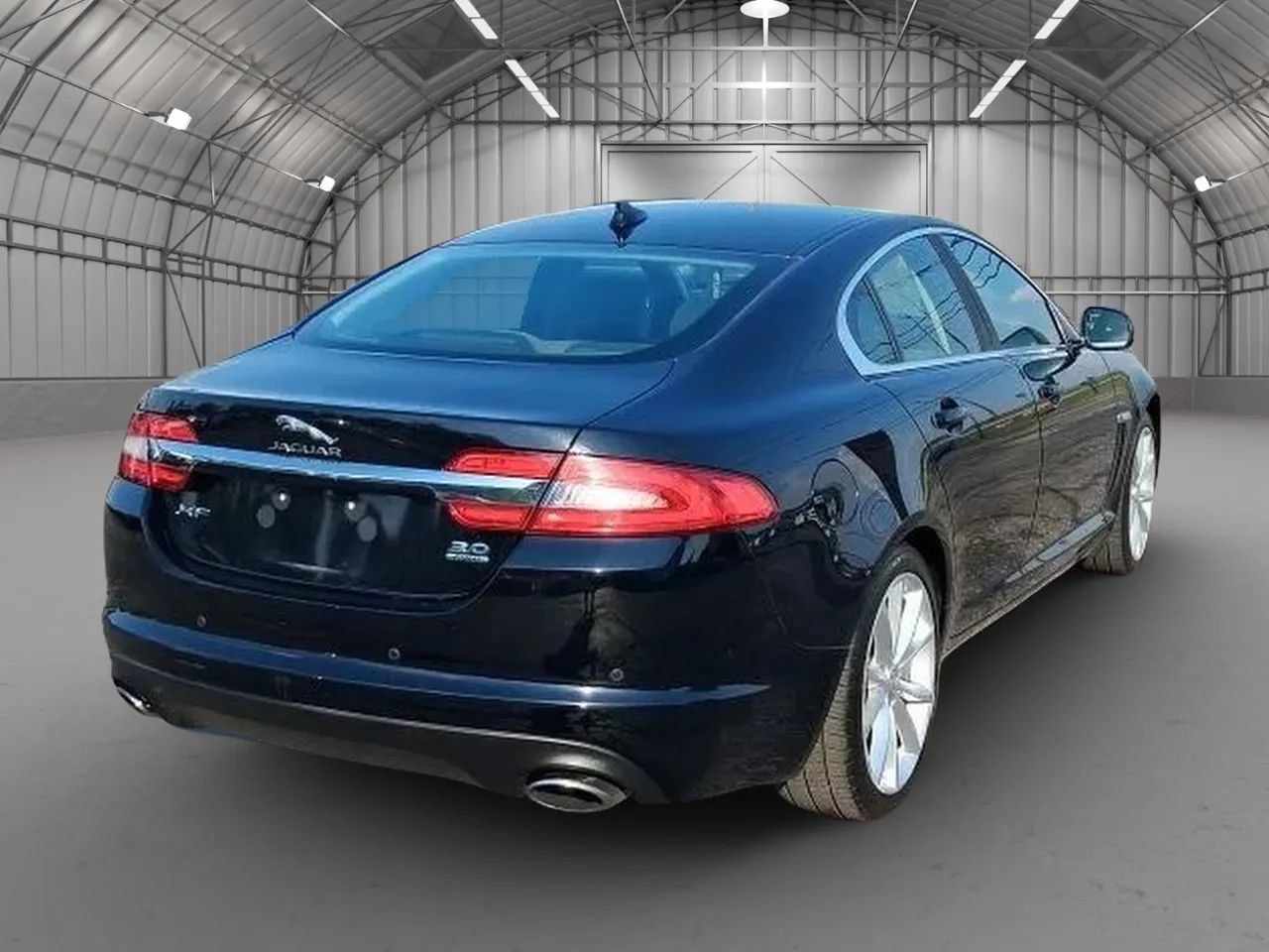 Used 2015 Jaguar XF Sport AWD/4WD image 5