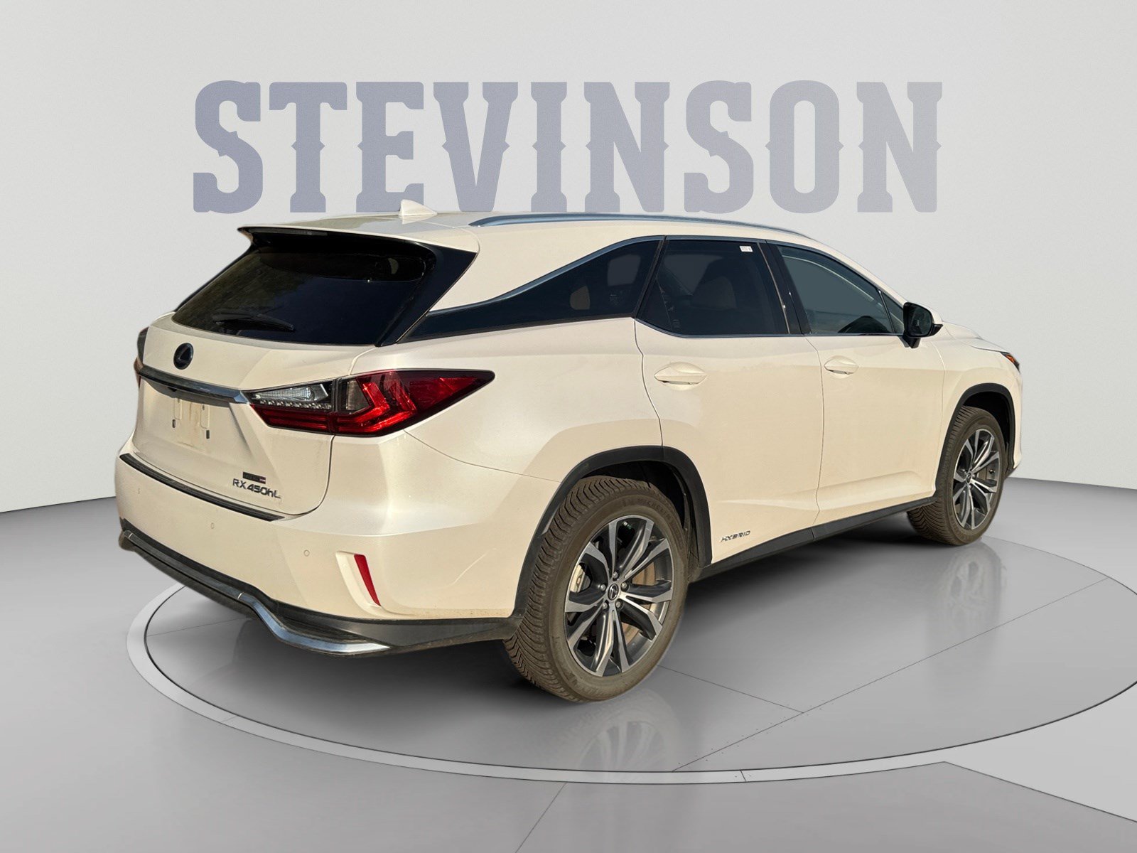 Used 2018 Lexus RX 450hL Premium w/ Premium Package AWD/4WD image 5
