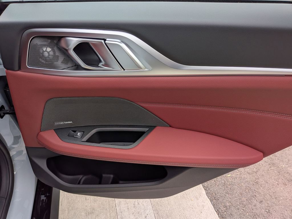 New 2026 BMW i4 M60 w/ Parking Assistance Package image 17