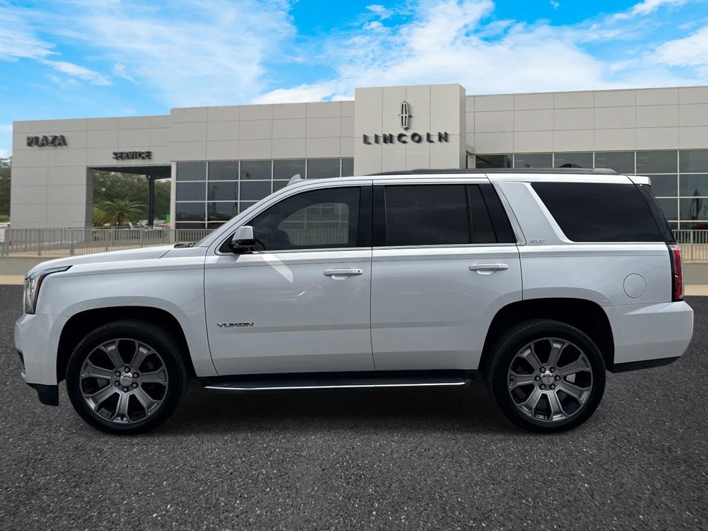 Used 2018 GMC Yukon SLT w/ Open Road Package RWD image 6