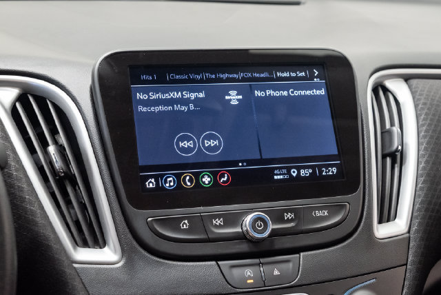 Used 2024 Chevrolet Malibu LT FWD image 19