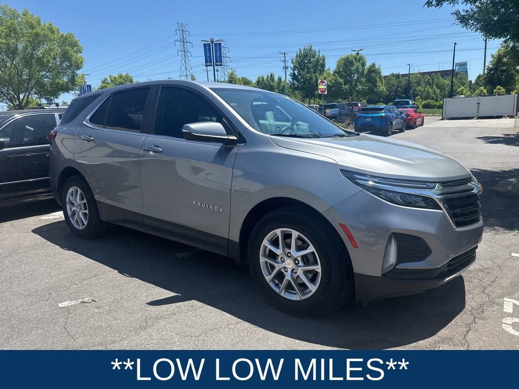 Used 2023 Chevrolet Equinox LT FWD image 4