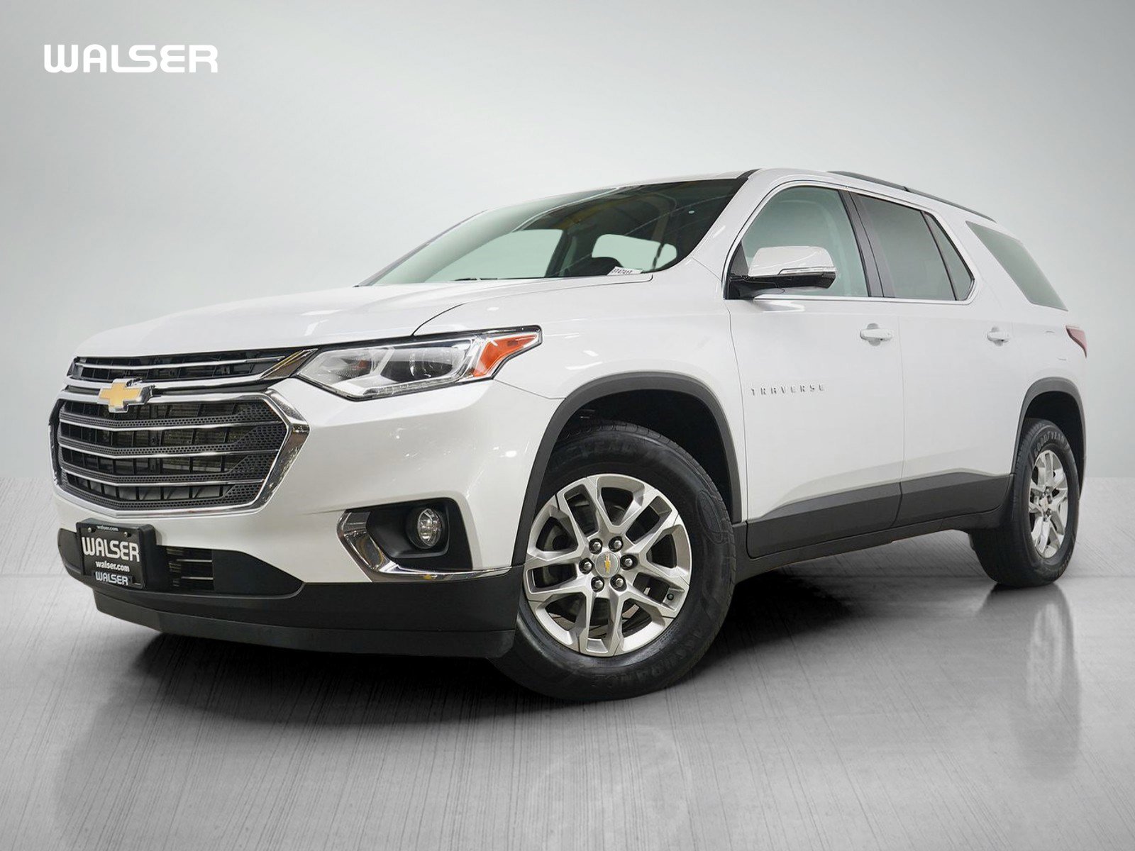 Used 2020 Chevrolet Traverse LT AWD/4WD video 1