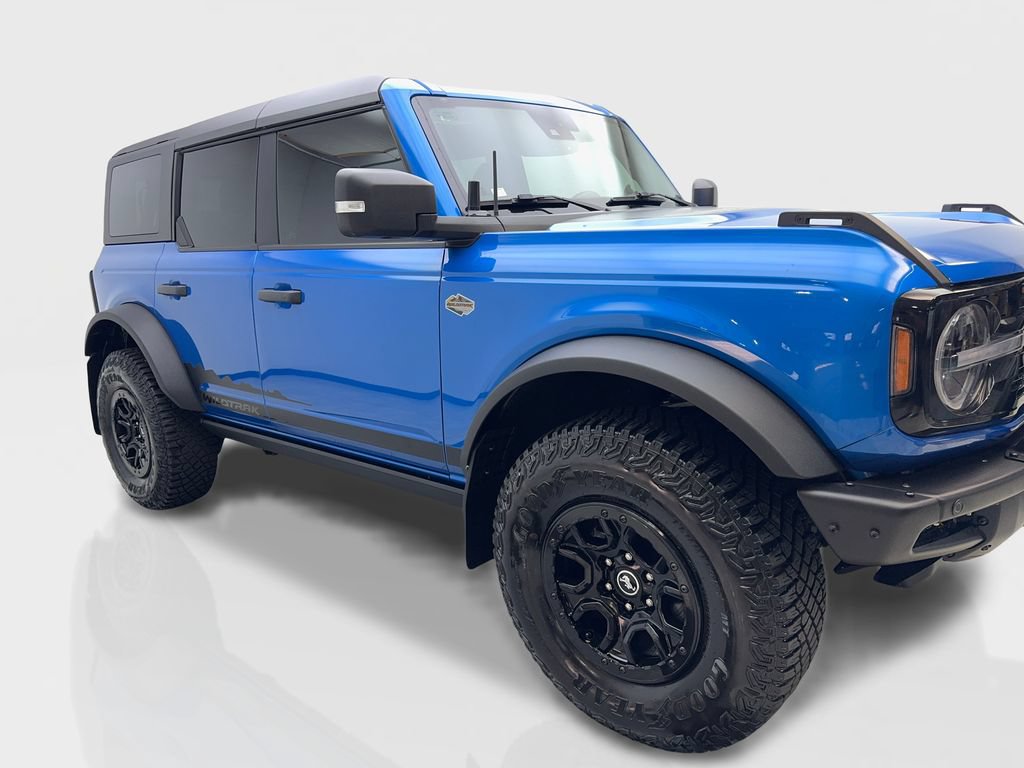 Used 2023 Ford Bronco Wildtrak AWD/4WD image 13