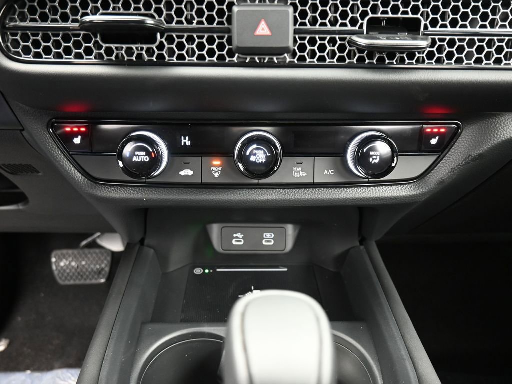 New 2026 Honda HR-V Sport image 44