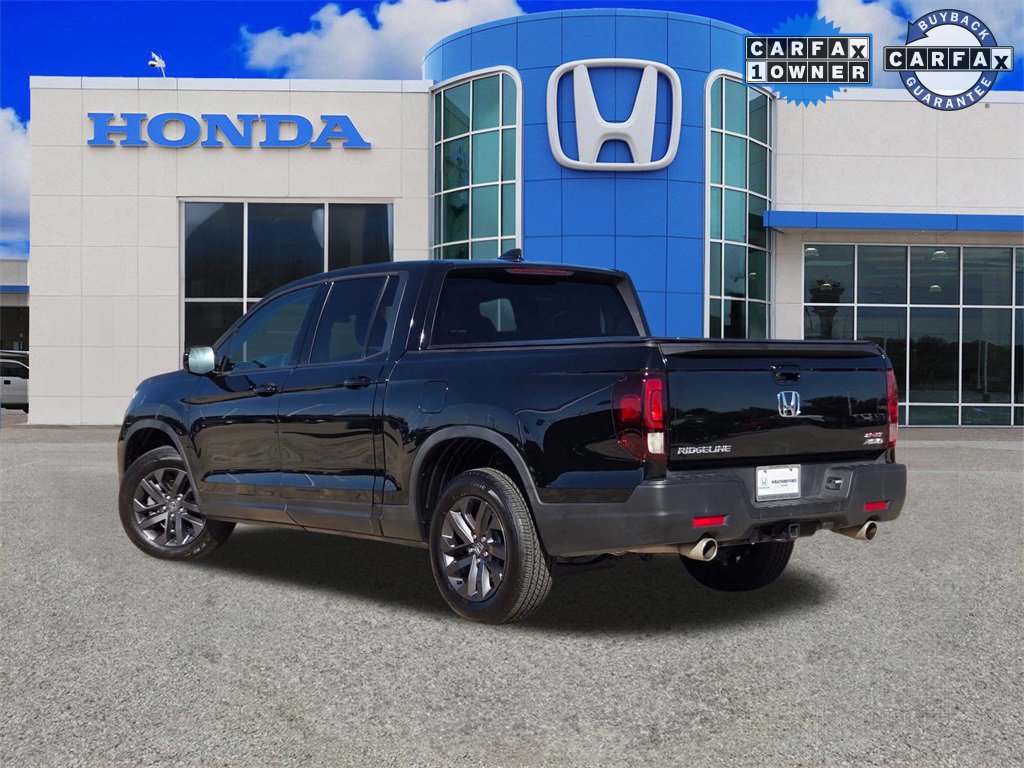 Used 2023 Honda Ridgeline Sport image 5