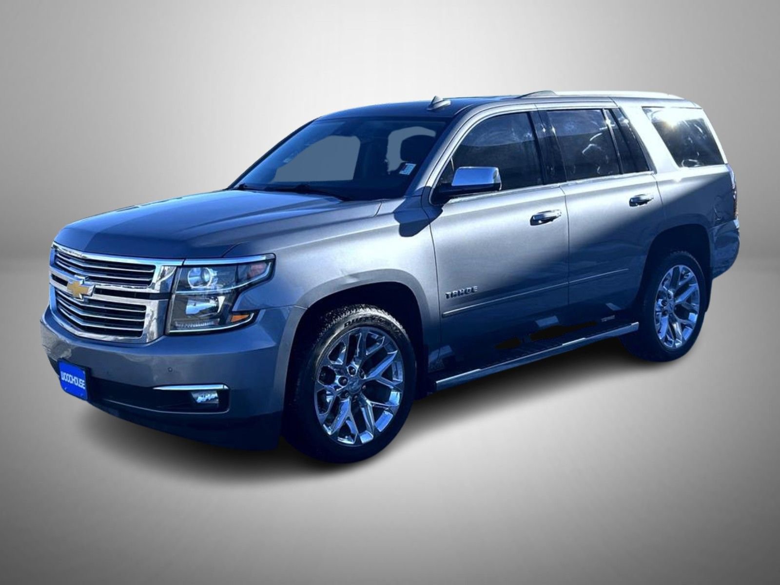 Certified 2020 Chevrolet Tahoe Premier image 1