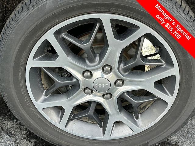 Used 2019 Jeep Grand Cherokee Overland image 26