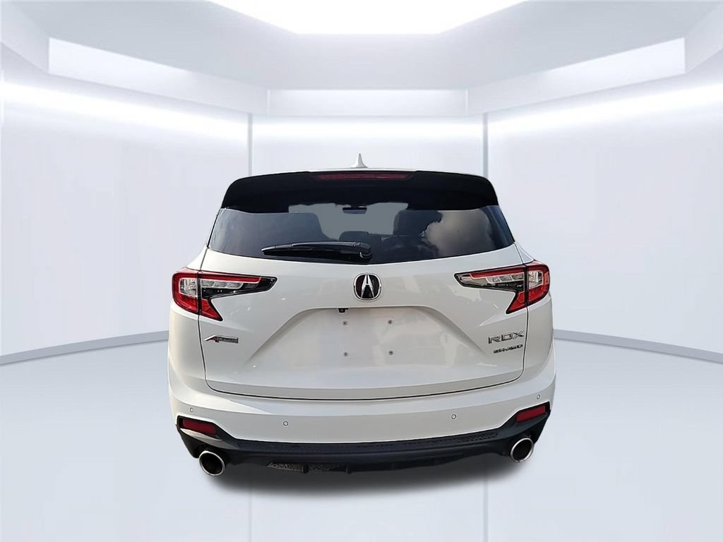 Used 2023 Acura RDX w/ Advance Package AWD/4WD image 5