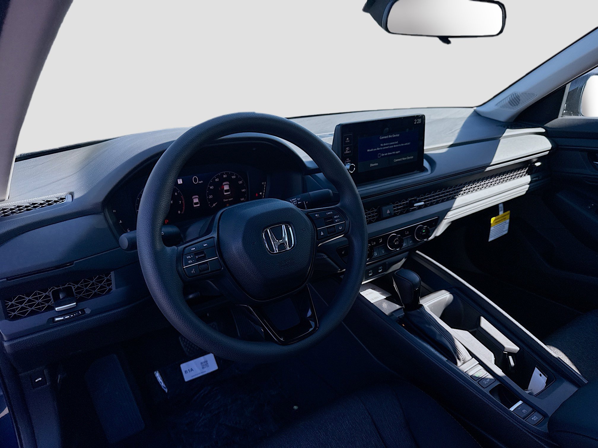 New 2026 Honda Accord SE image 9