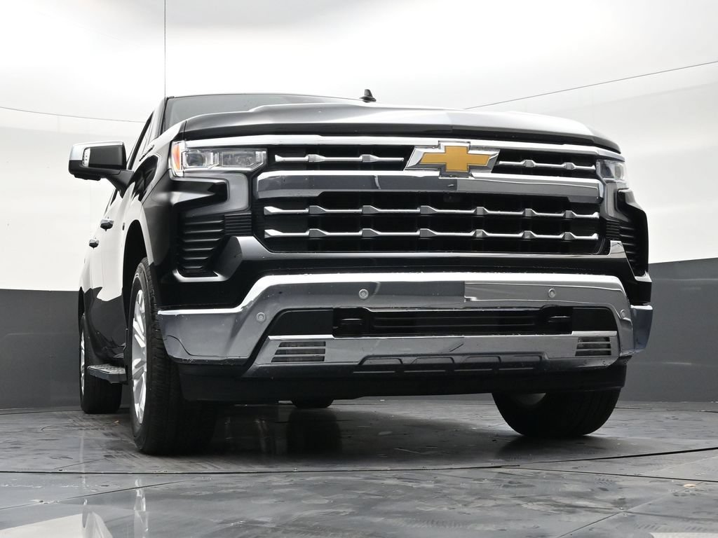 Used 2022 Chevrolet Silverado 1500 LTZ w/ LTZ Premium Package RWD image 25