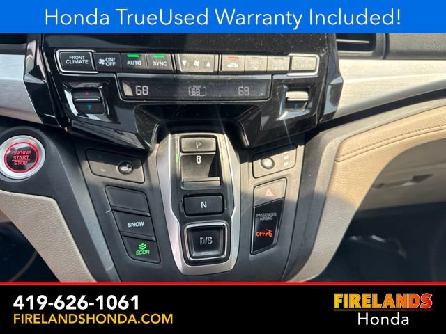 Certified 2018 Honda Odyssey EX-L image 23