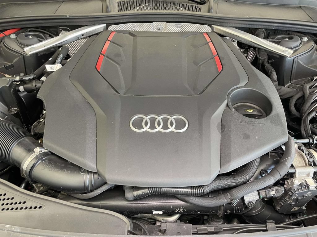 Used 2022 Audi S4 Prestige AWD/4WD image 22