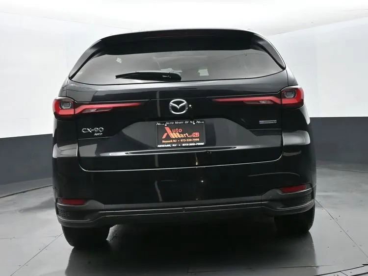 Used 2024 MAZDA CX-90 3.3 Turbo w/ Preferred Plus image 8