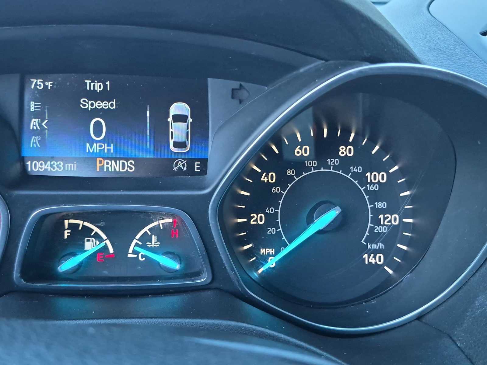 Used 2017 Ford Escape SE AWD/4WD image 31
