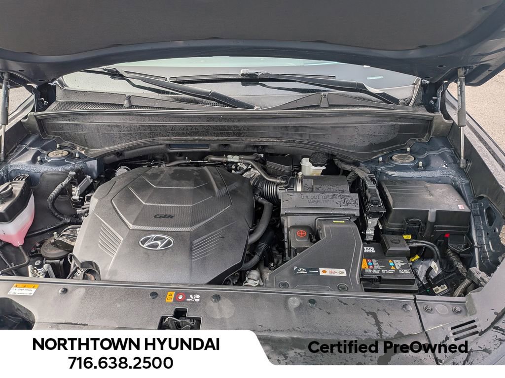 Used 2024 Hyundai Palisade Limited image 46