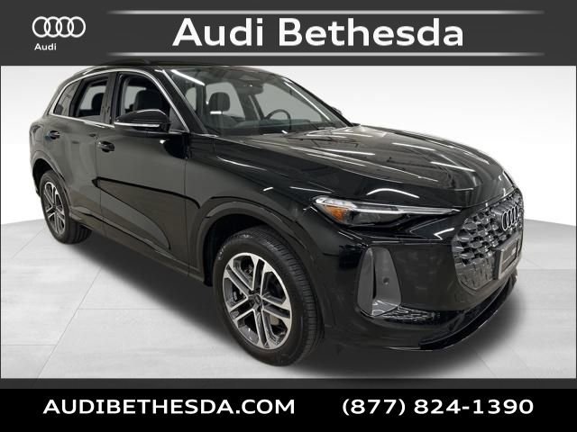 Certified 2025 Audi Q5 Premium Plus w/ Premium Plus