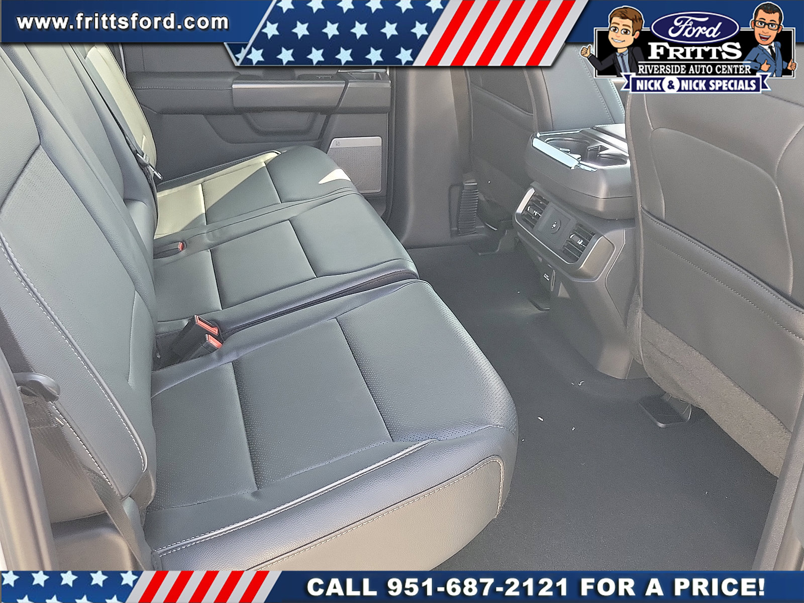 New 2025 Ford F150 Lariat w/ Bed Utility Package image 19