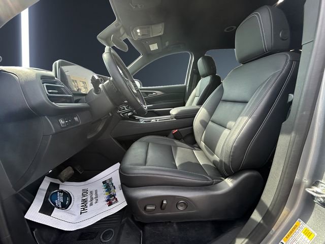 Used 2024 Chevrolet Traverse LT w/ LPO, Floor Liner Package image 9