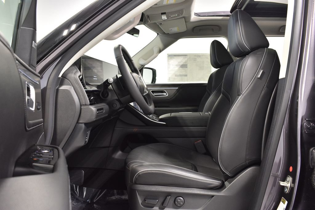 New 2026 INFINITI QX80 Luxe w/ Cargo Package image 11