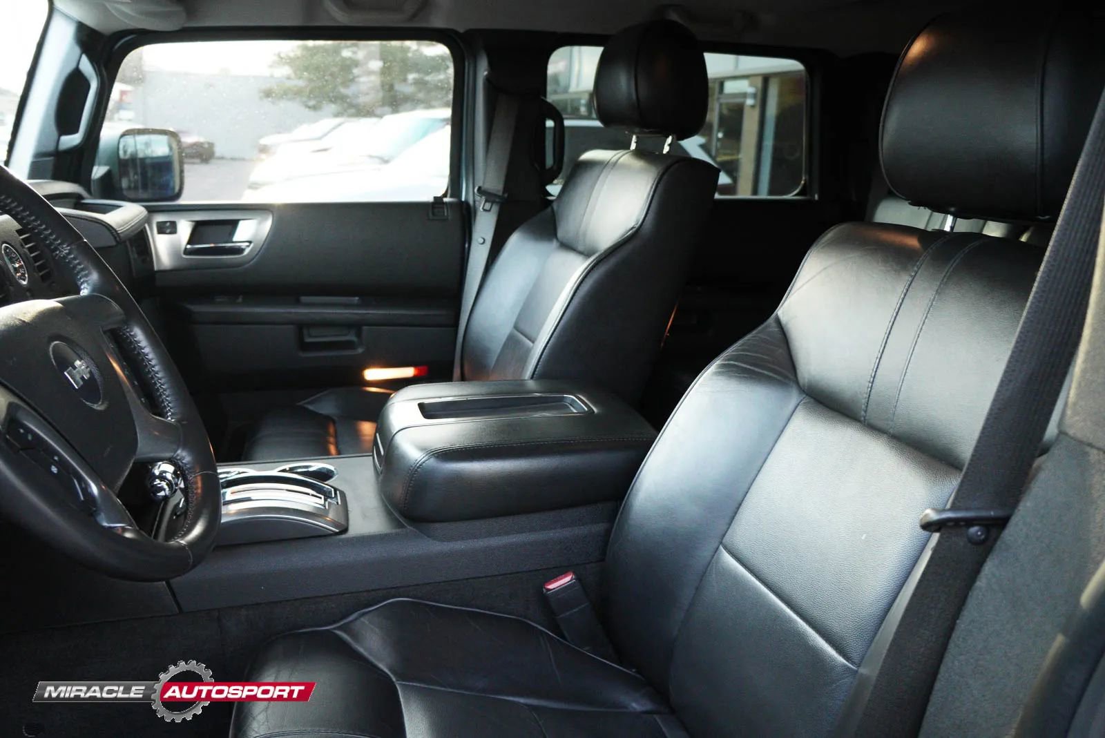 Used 2008 HUMMER H2 image 20