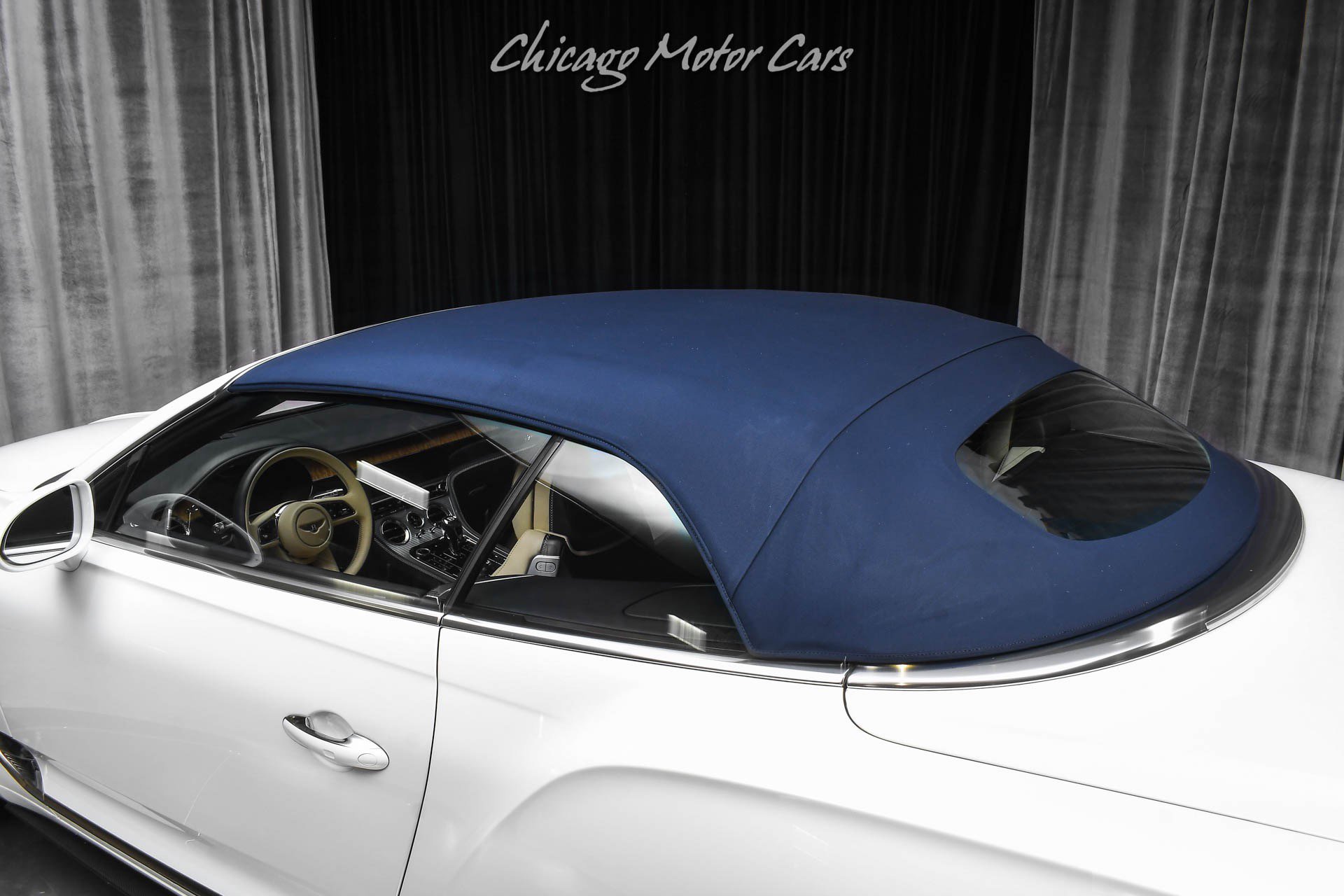 Used 2021 Bentley Continental GT AWD/4WD image 40
