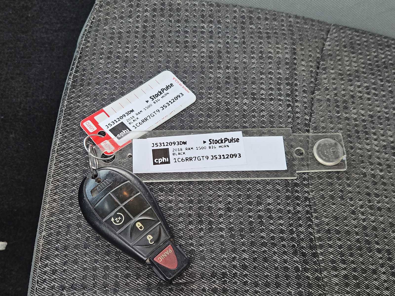 Used 2018 RAM 1500 Big Horn image 32