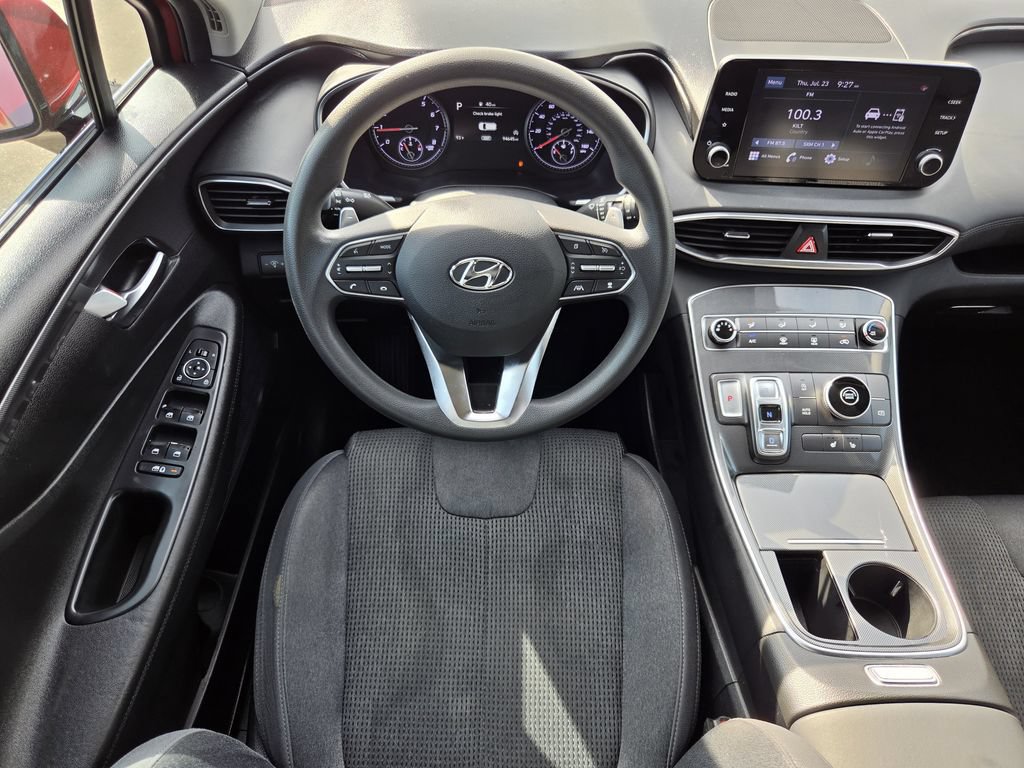 Used 2022 Hyundai Santa Fe SEL w/ Cargo Package FWD image 13