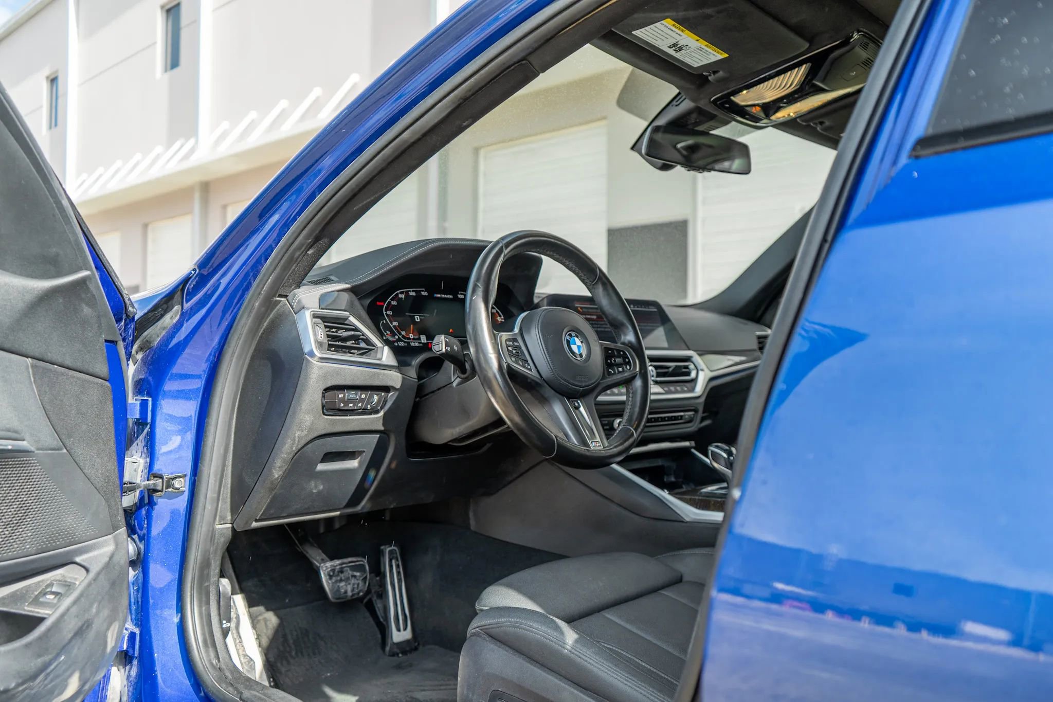 Used 2021 BMW M340i w/ Driving Assistance Package image 13