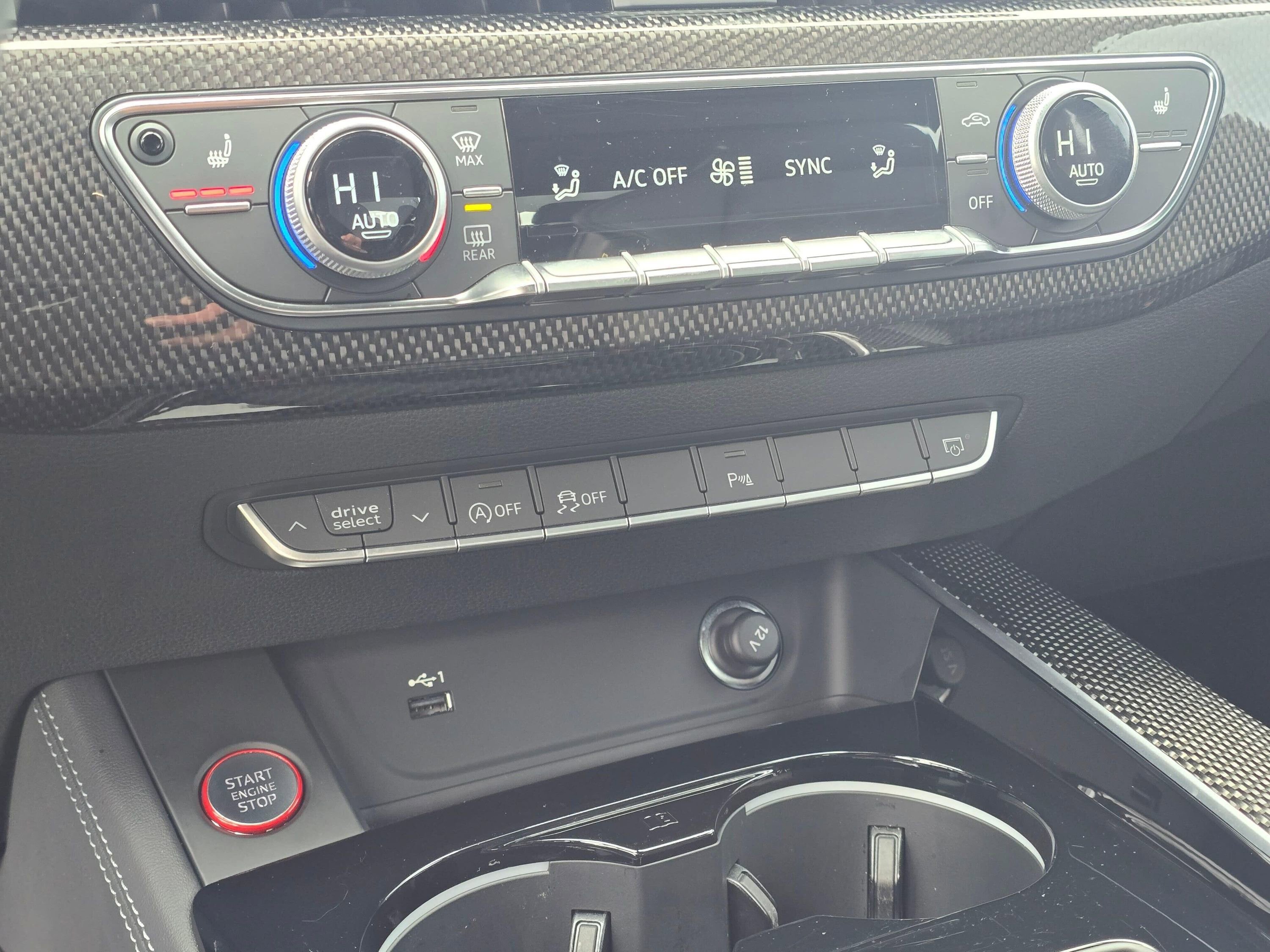 Used 2023 Audi S4 Premium Plus w/ Premium Plus Package image 16