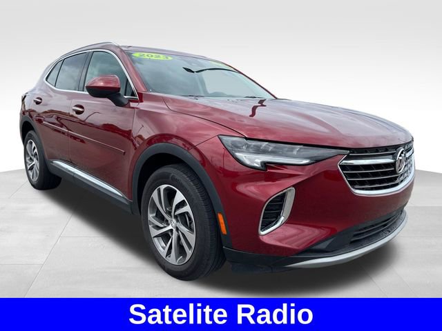 Used 2023 Buick Envision Essence AWD/4WD image 7