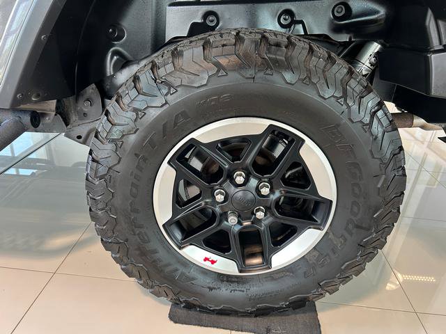 Used 2019 Jeep Wrangler Unlimited Rubicon image 13