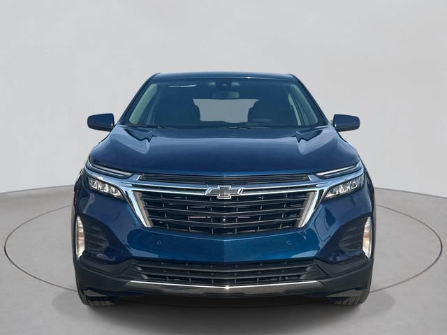Used 2022 Chevrolet Equinox LT AWD/4WD image 2