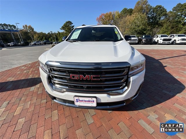Used 2023 GMC Acadia AT4 w/ Technology Package image 29