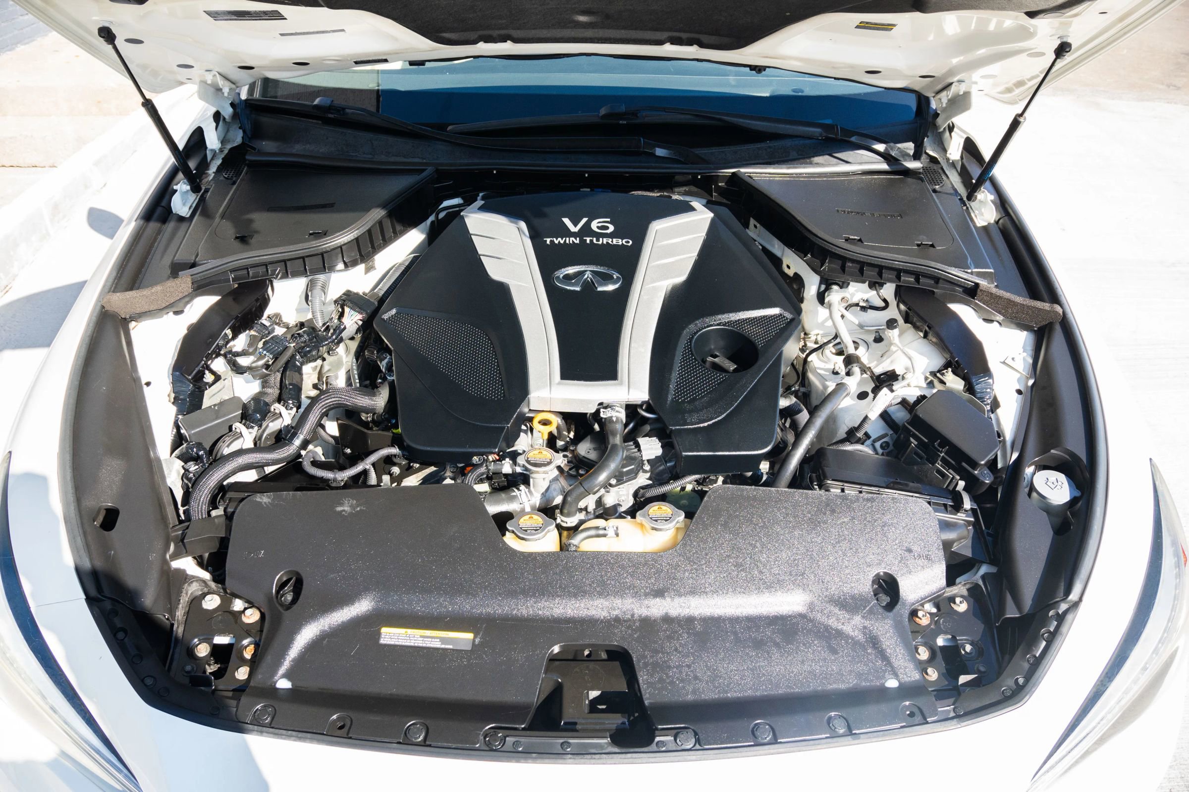 Used 2017 INFINITI Q50 Signature Edition image 29