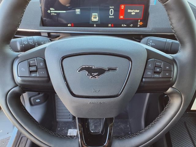 New 2026 Ford Mustang Mach-E Select w/ Interior Protection Package RWD image 15